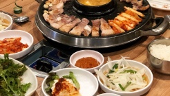 흥부이가 정육식당 매장 이미지