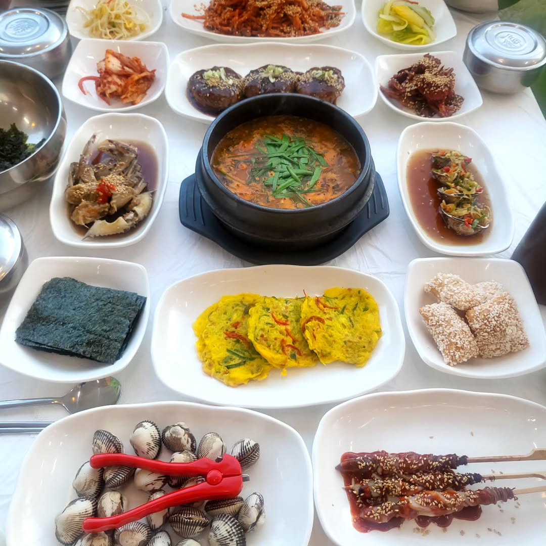 순천만전라도밥상 매장 이미지