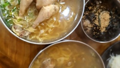 이가네생칼국수 매장 이미지