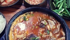 백암박가네순대국 매장 이미지