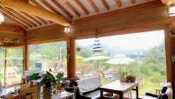 한옥정원숲 매장 이미지