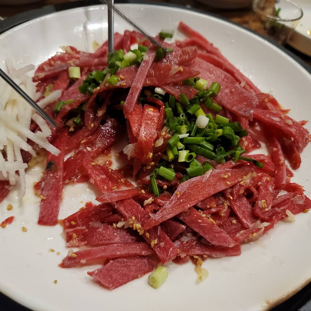 하동식육식당 매장 이미지