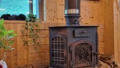 봉화객주 화덕피자 매장 이미지