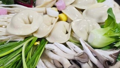 오월애만두전골 매장 이미지