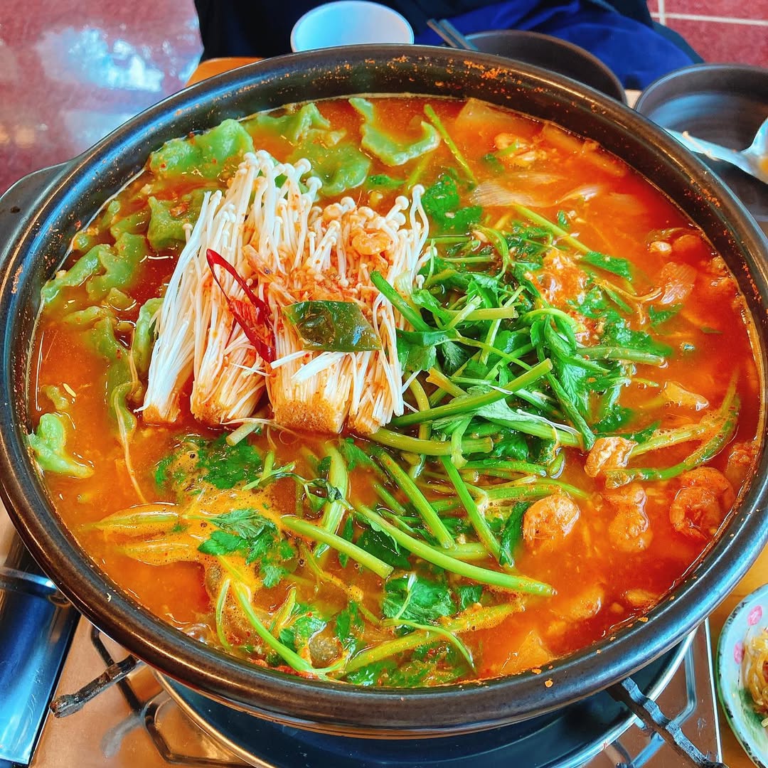 유림가든 매장 이미지