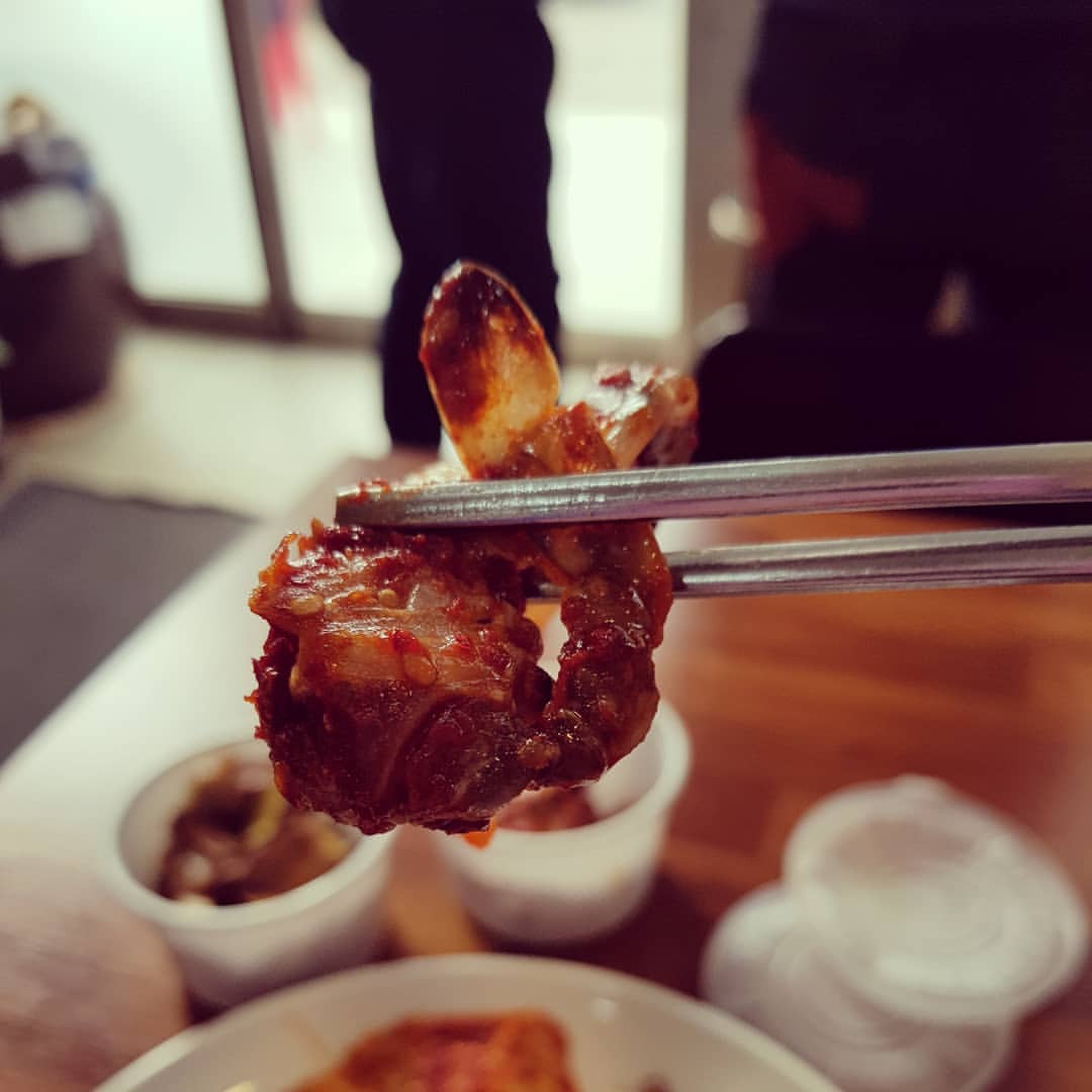 솔마루한식뷔페 매장 이미지