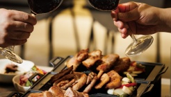 구워주는 여의도 고기집 육미 매장 이미지