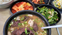 옛날장터선지국밥 매장 이미지