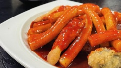 엄마손떡볶이 매장 이미지