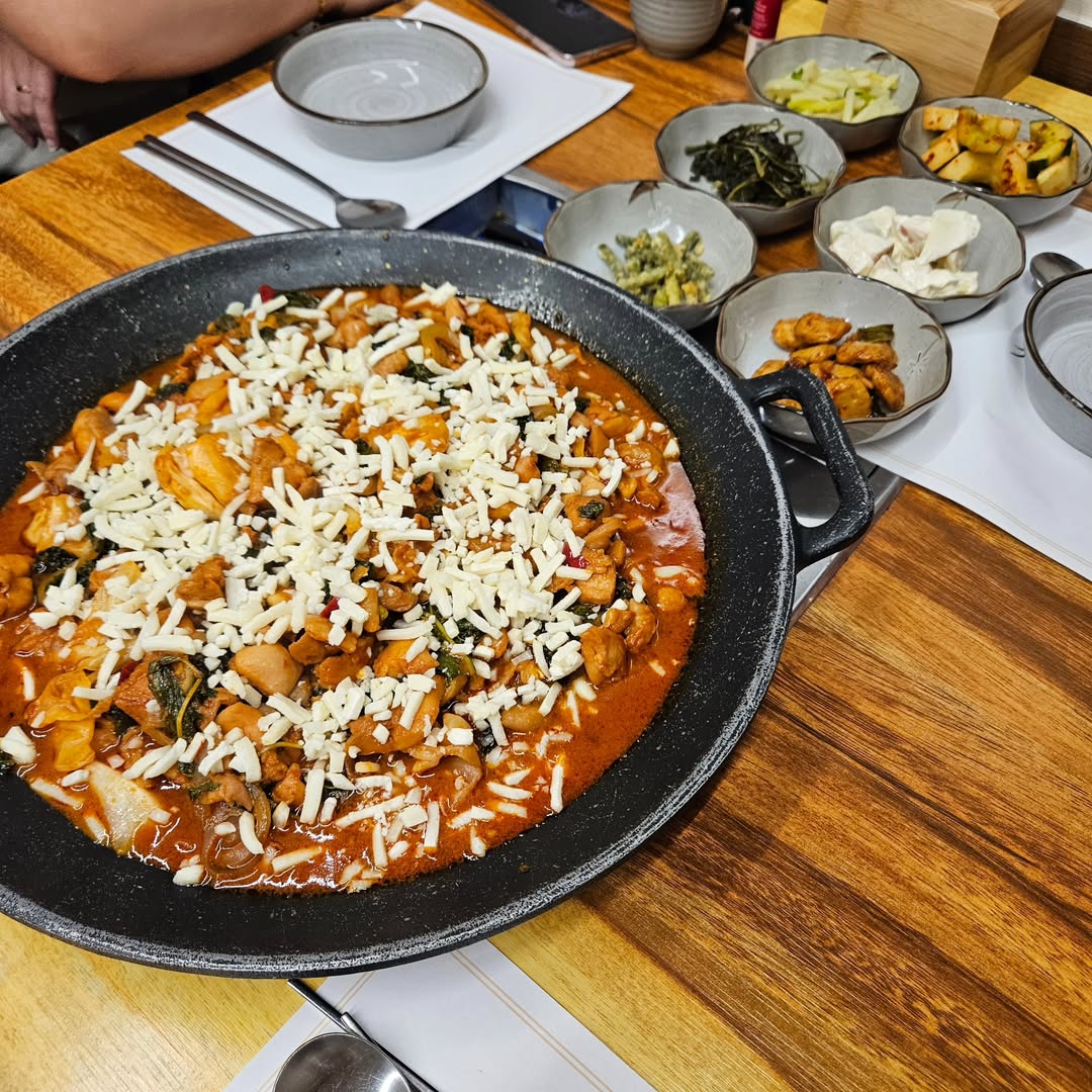 용주밥상 매장 이미지