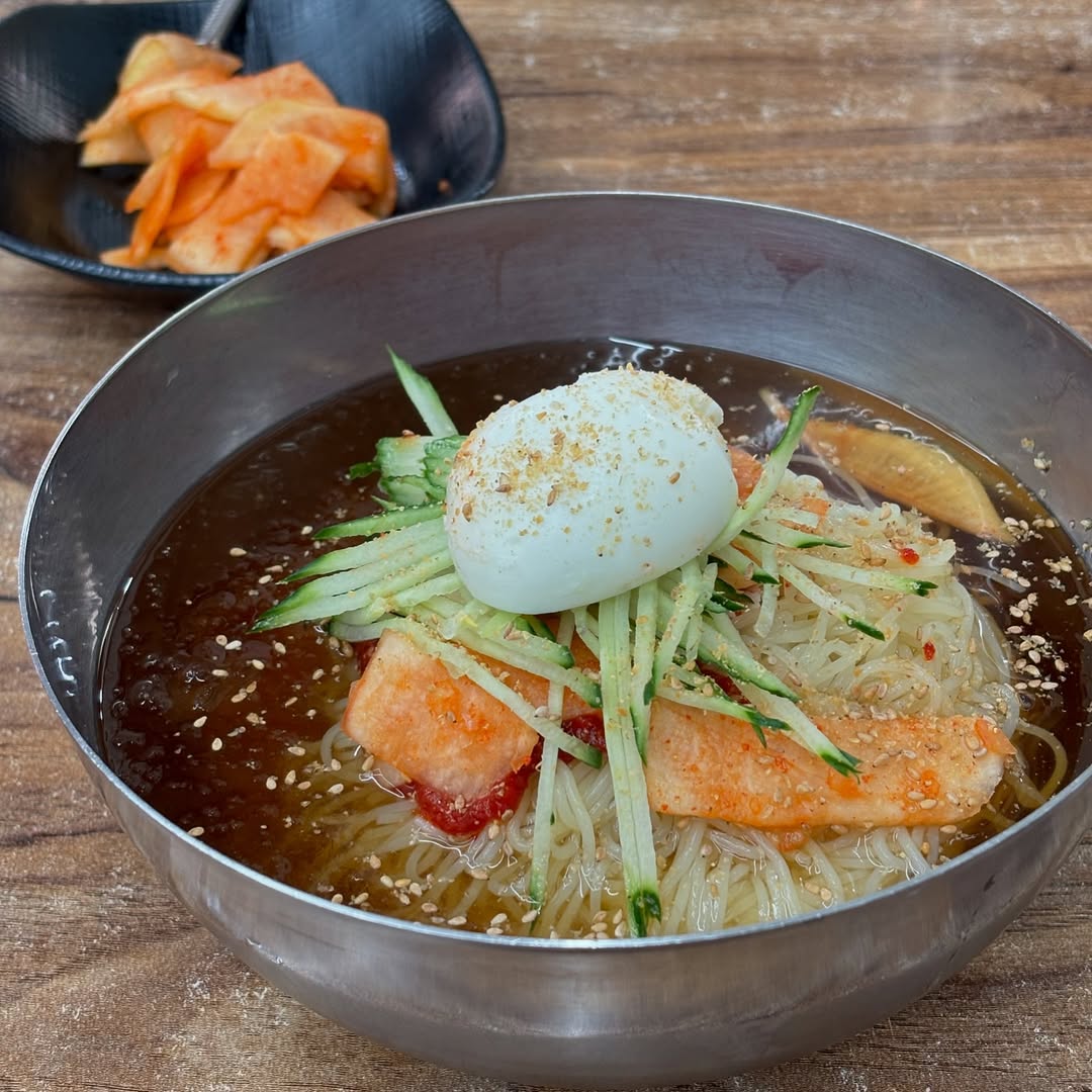 명서밀면 매장 이미지