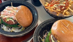 삼척 수제버거 오션테이블 매장 이미지