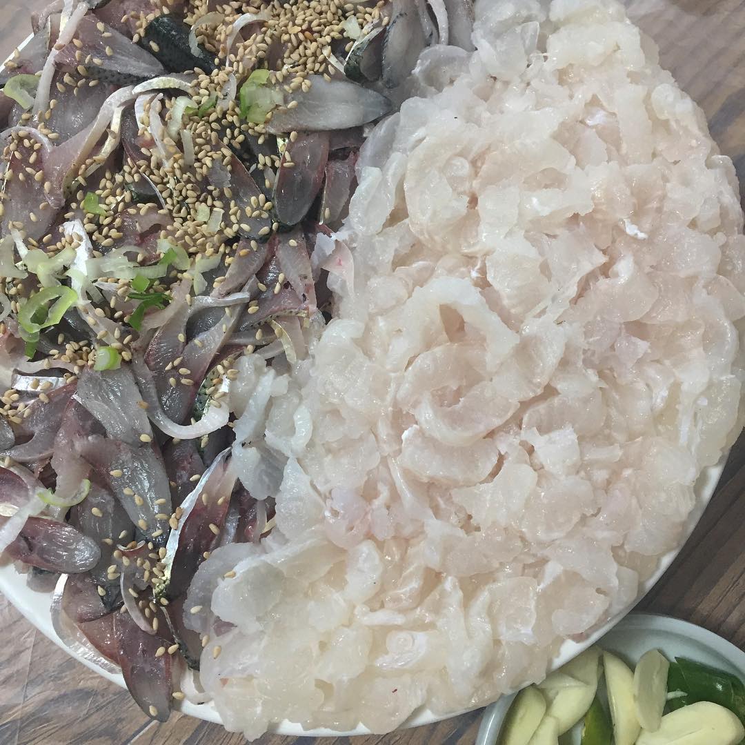 해안횟집 매장 이미지