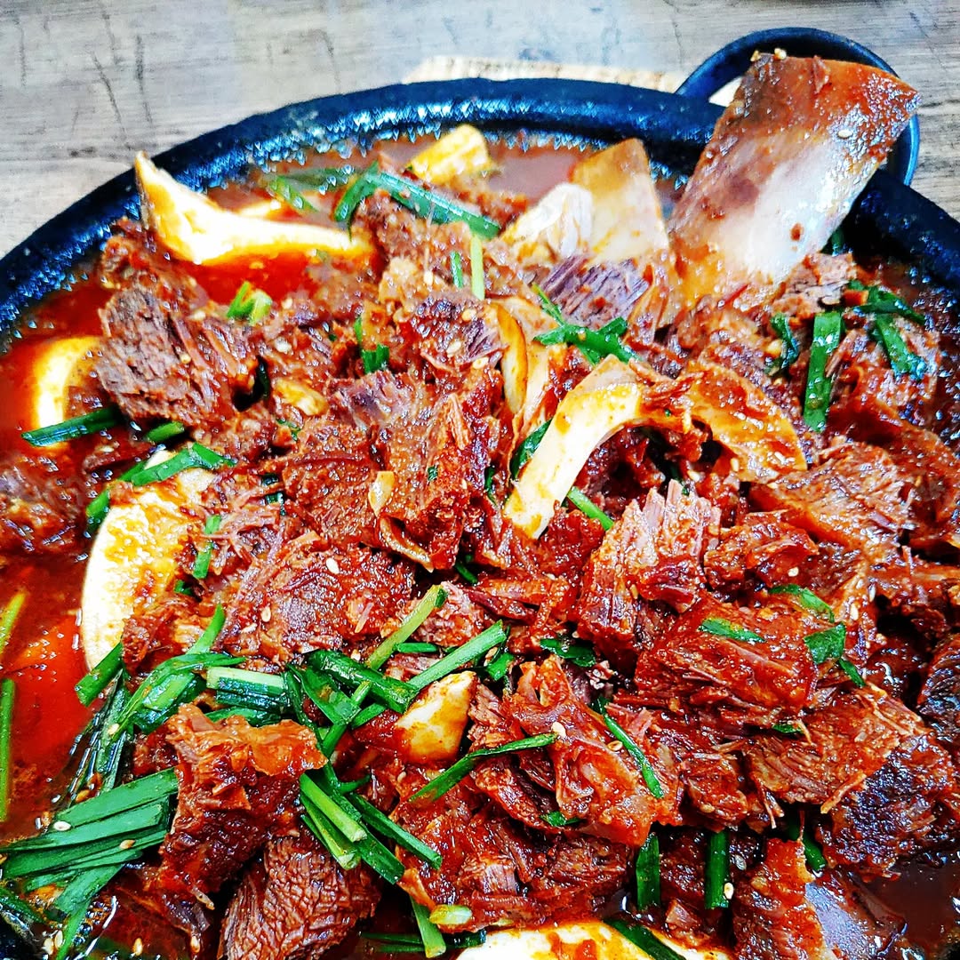 원동별미갈비찜거창본점 매장 이미지