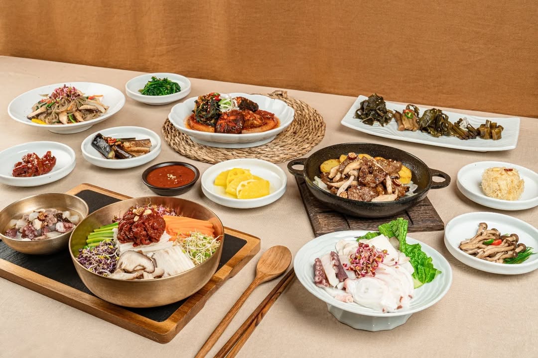 농가맛집뜰 매장 이미지