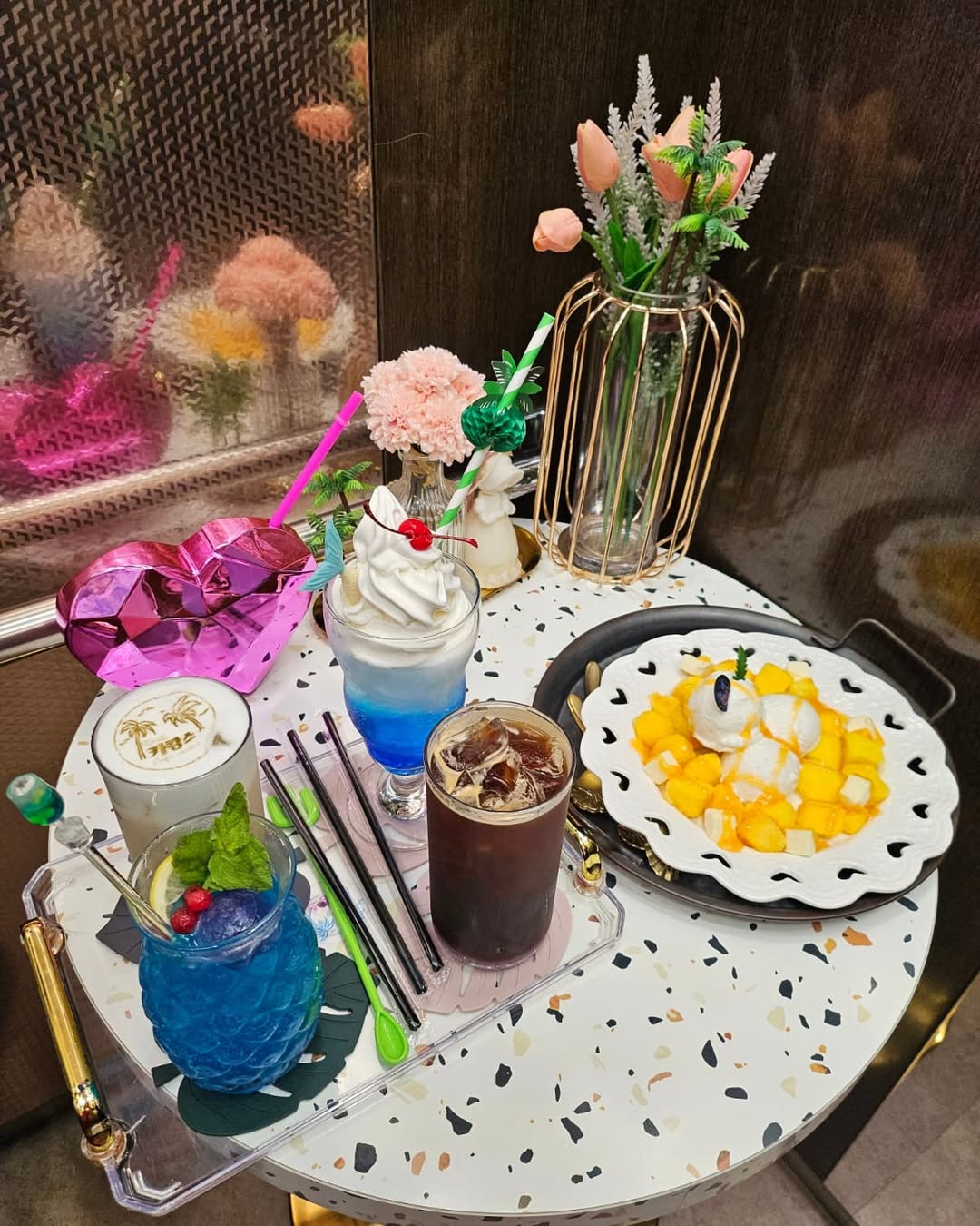 카캉스 매장 이미지