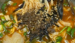 까치장칼국수 매장 이미지