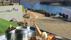 옥쭹가든 매장 이미지