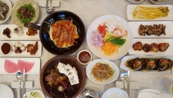 산에들에징검다리 매장 이미지