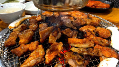 정원닭갈비 매장 이미지