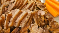 황박사왕족발 매장 이미지