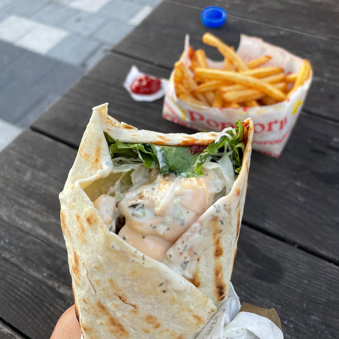 하스케밥 매장 이미지