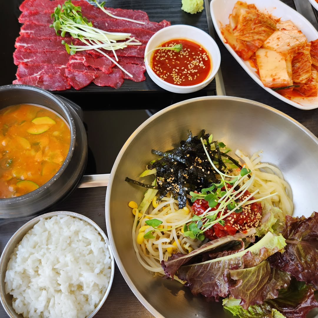 명품한우타운 매장 이미지