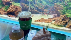 아쿠아가든카페 롯데월드타워점 매장 이미지