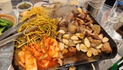 왕순대 매장 이미지