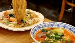 미향 우육면 마라탕 매장 이미지