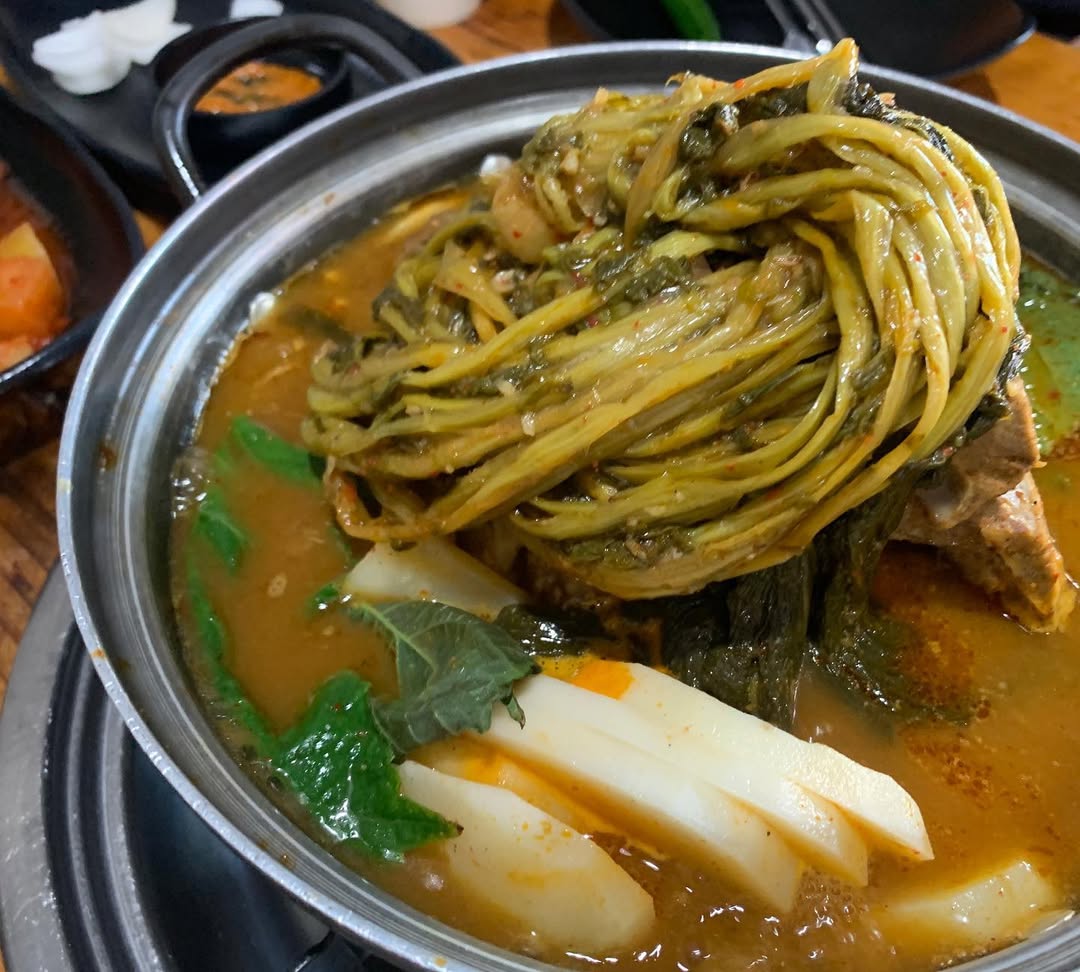 조박사감자탕 본점 매장 이미지