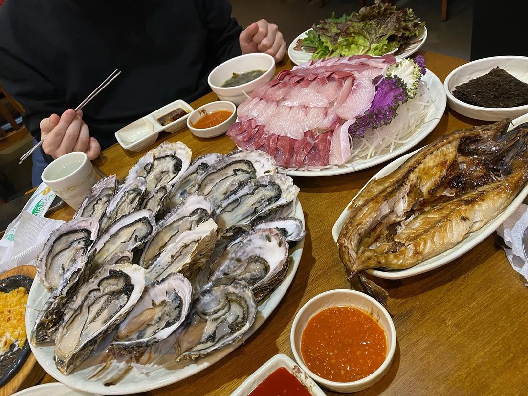어수산 매장 이미지