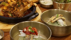 교동면옥 대전중리점 매장 이미지