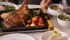 안다즈 서울 강남 미트 앤 코 스테이크 하우스 매장 이미지