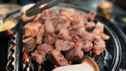 땅코참숯구이 명일점 매장 이미지