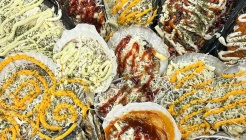 회신랑 조개각시 매장 이미지