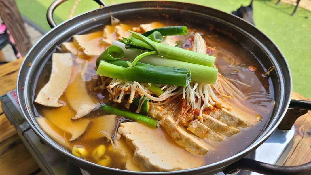 비래골손두부 매장 이미지