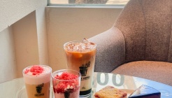 우지커피 수원장안구청점 매장 이미지