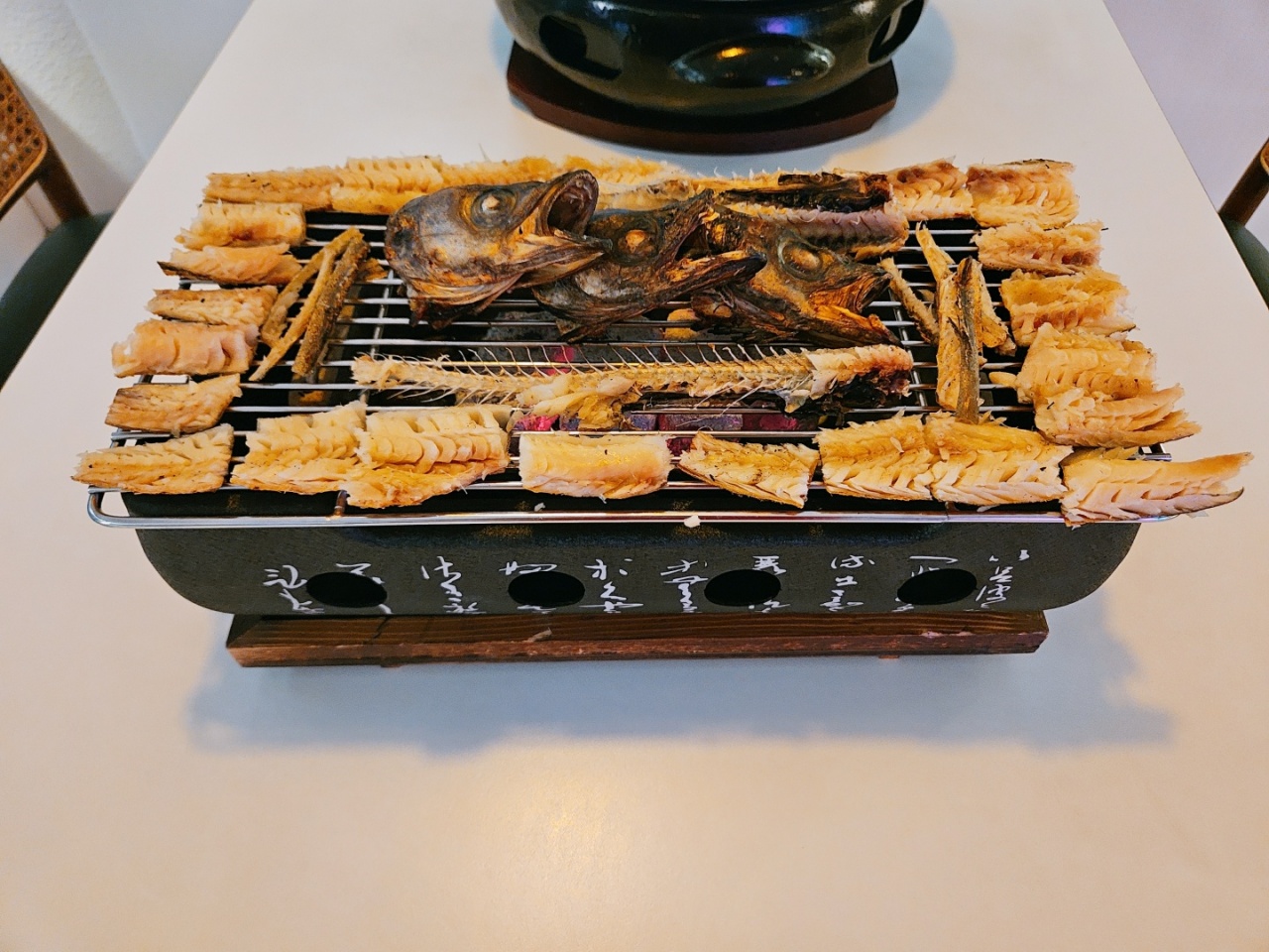 배가네숯불노가리 매장 이미지