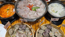 팔담순대 김포본점 매장 이미지