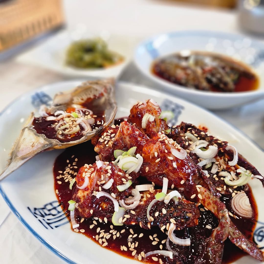 안면도맛집진미정 매장 이미지