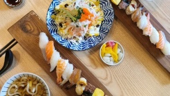 스시랑 매장 이미지