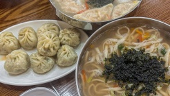 고향만두 매장 이미지