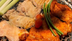 계주 숯불닭갈비 매장 이미지