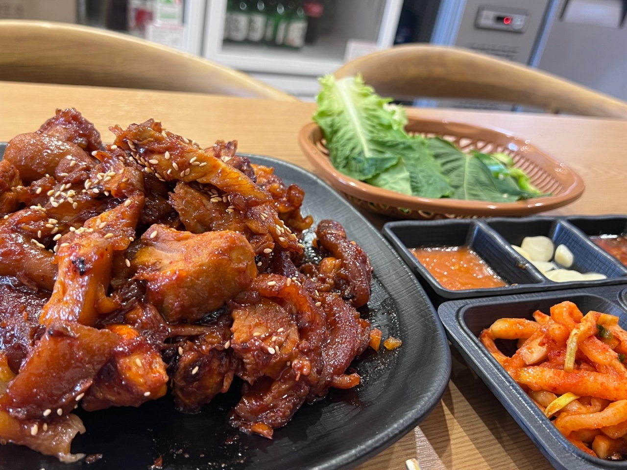 일편만족 매장 이미지