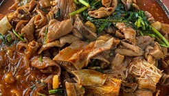 노란간판 창평국밥 매장 이미지