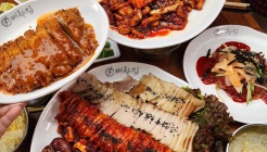 벼락집 매장 이미지