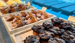 라 메르 판지 매장 이미지