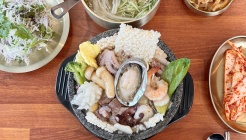 돌솥집 황제 누룽지탕 매장 이미지