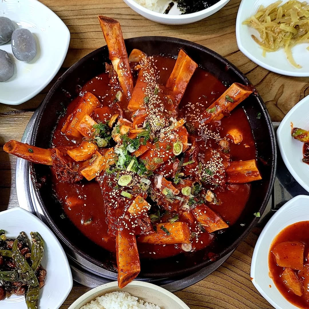 홍삼품은낙지 매장 이미지